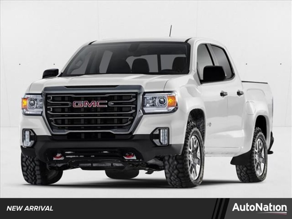 Used 2021 GMC Canyon 2WD Elevation Standard Truck Crew Cab