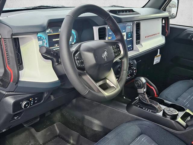 2025 Ford Bronco Heritage First Edition photo 3