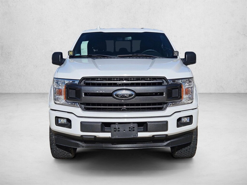 Used 2018 Ford F-150 XLT Truck SuperCrew Cab