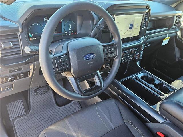 2025 Ford F-150 STX photo 3