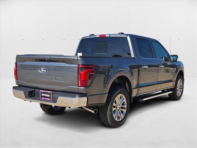 2025 Ford F-150 Lariat photo 2