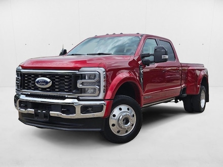 2024 Ford F-450 LARIAT Truck Crew Cab