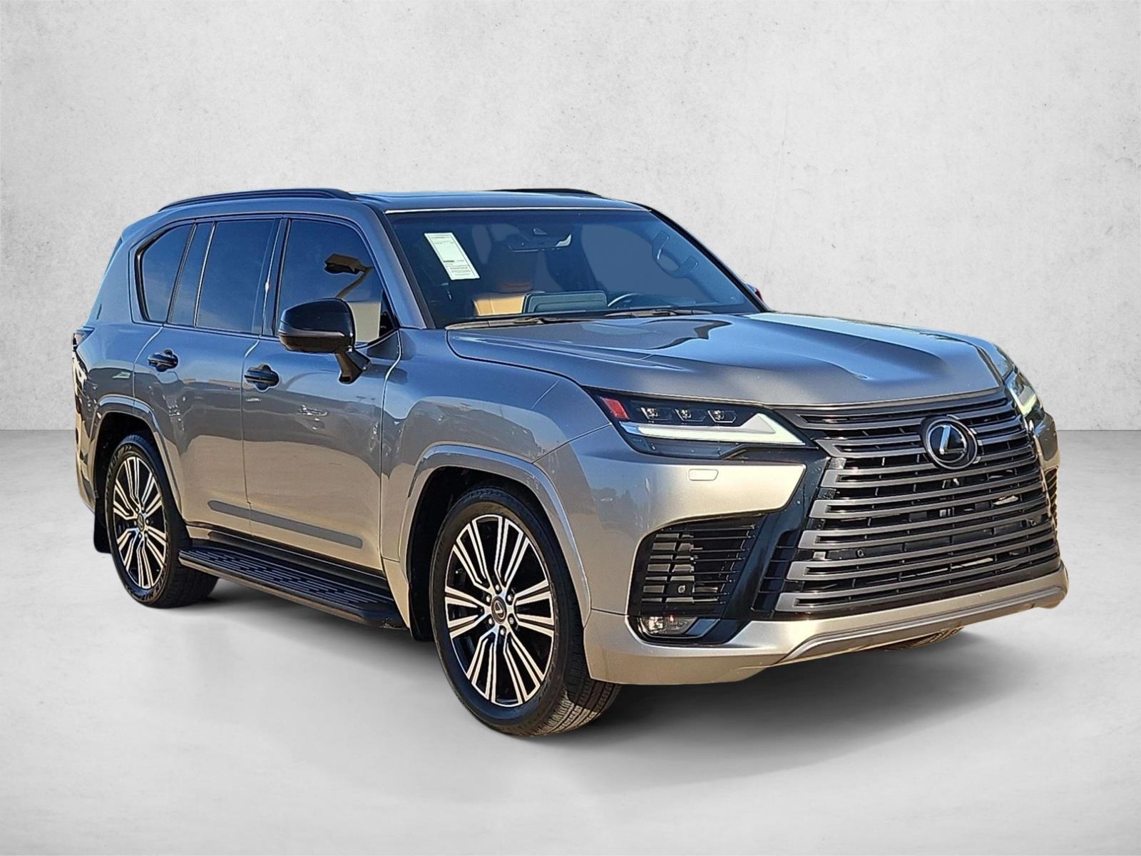 Certified 2023 Lexus LX 600 LX 600 Luxury SUV
