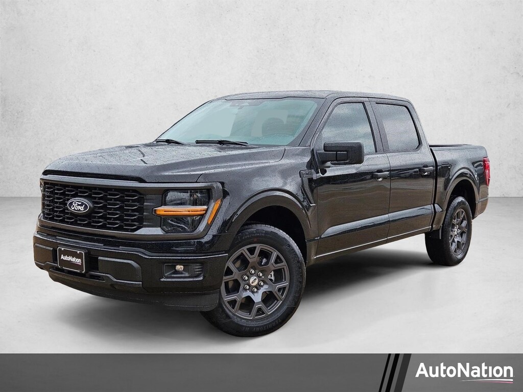 New 2026 Ford F-150 STX Truck SuperCrew Cab