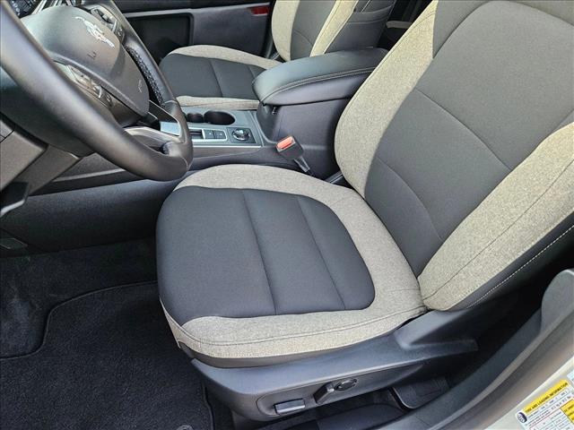 2025 Ford Bronco Sport Big Bend photo 4