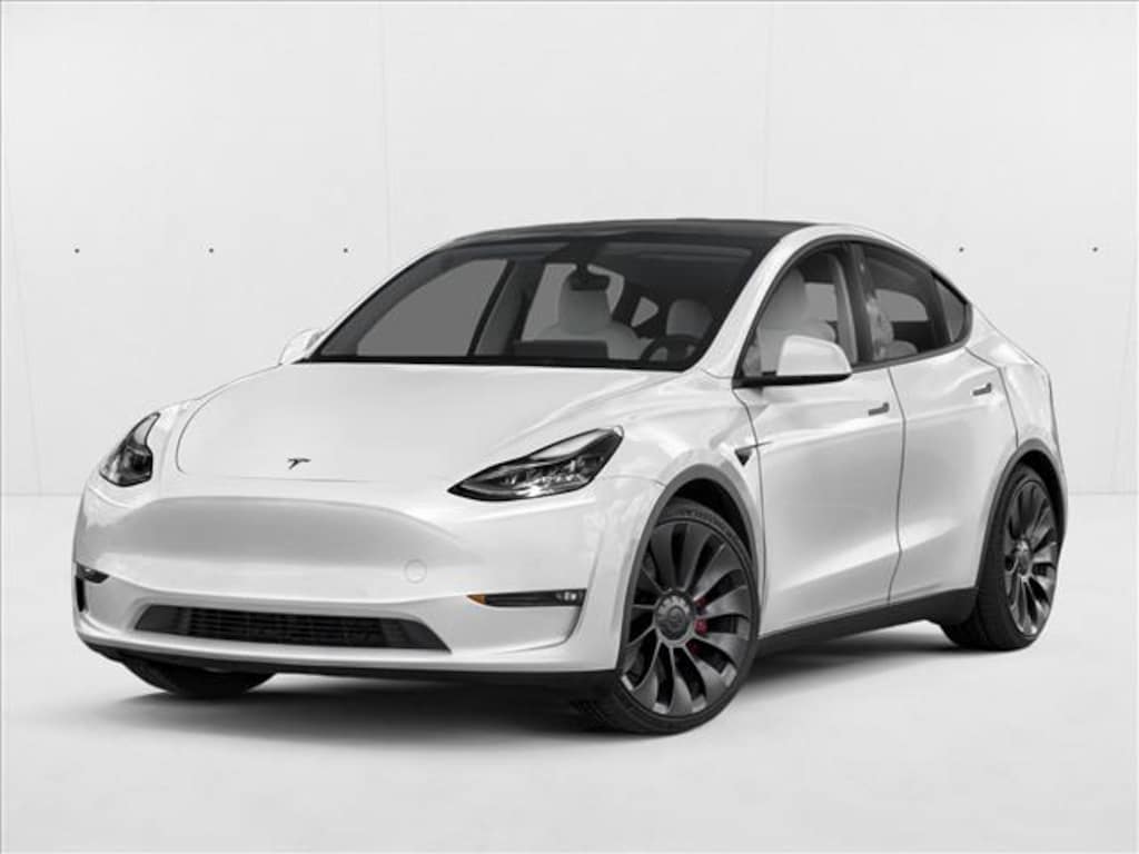 Used 2023 Tesla Model Y Long Range SUV