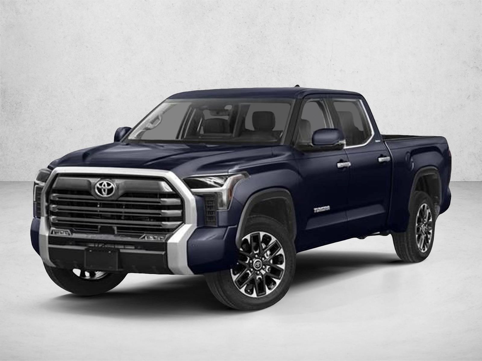 2024 Toyota Tundra