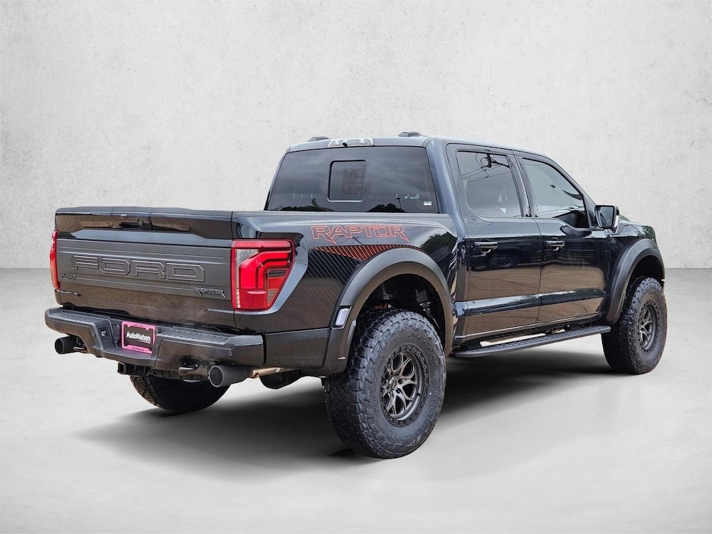 New 2026 Ford F-150 Raptor Truck SuperCrew Cab