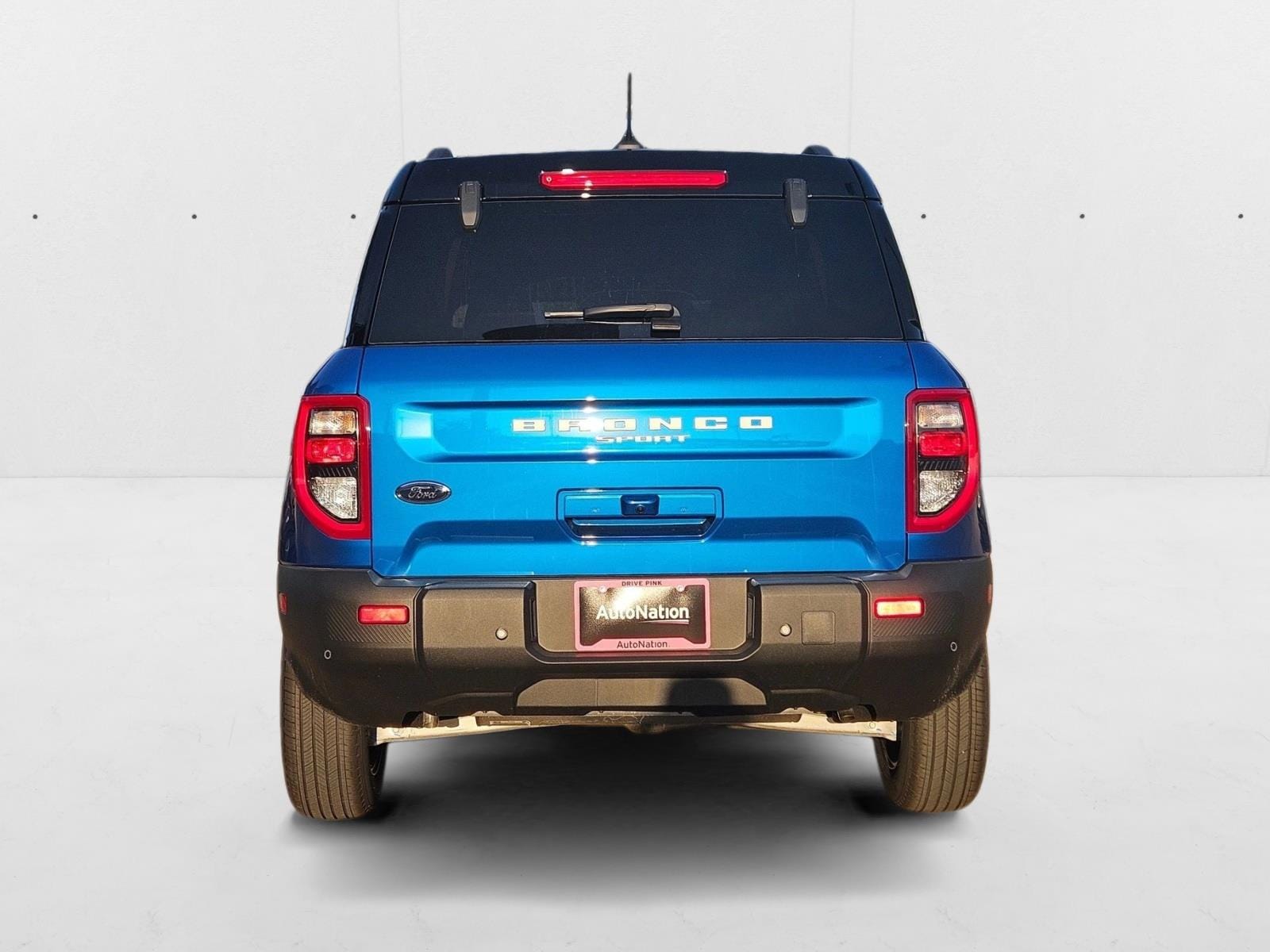2025 Ford Bronco Sport Outer Banks - Photo 7