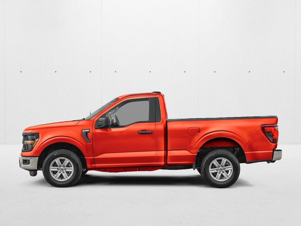 New 2026 Ford F-150 XL Truck Regular Cab