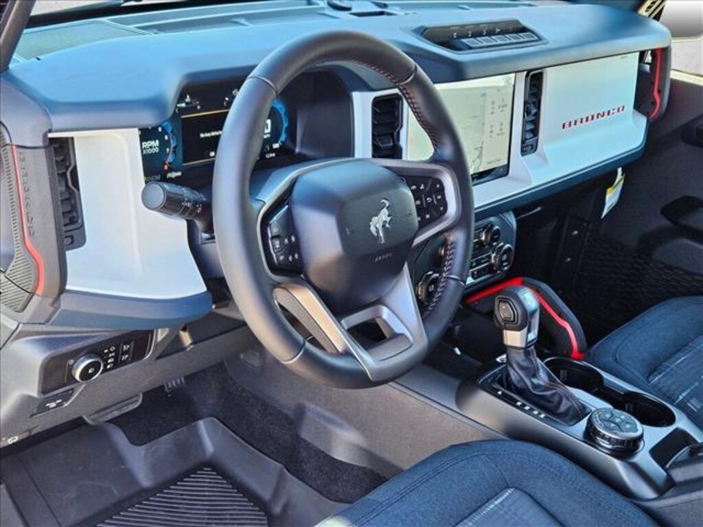 New 2025 Ford Bronco Heritage Edition SUV