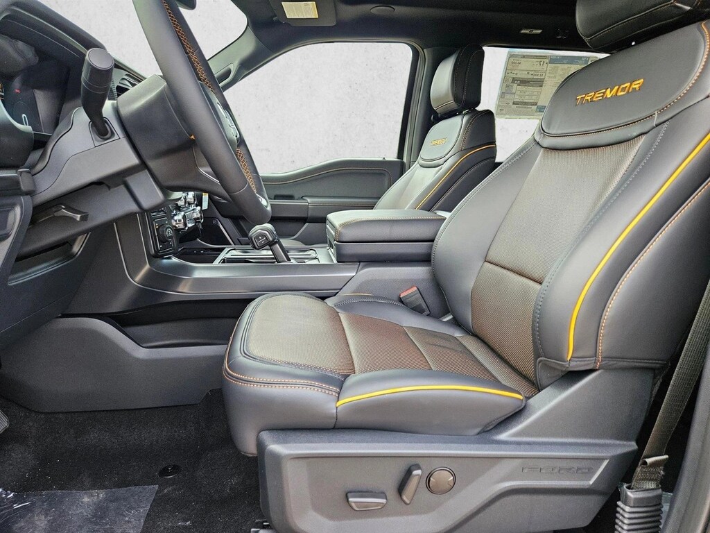 New 2026 Ford F-150 Tremor Truck SuperCrew Cab