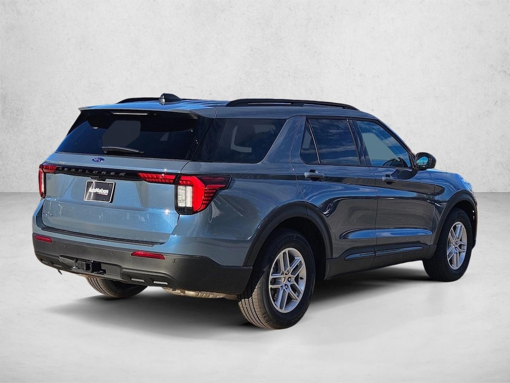 New 2026 Ford Explorer Active w/200A Pkg SUV