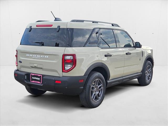 2025 Ford Bronco Sport Big Bend photo 2