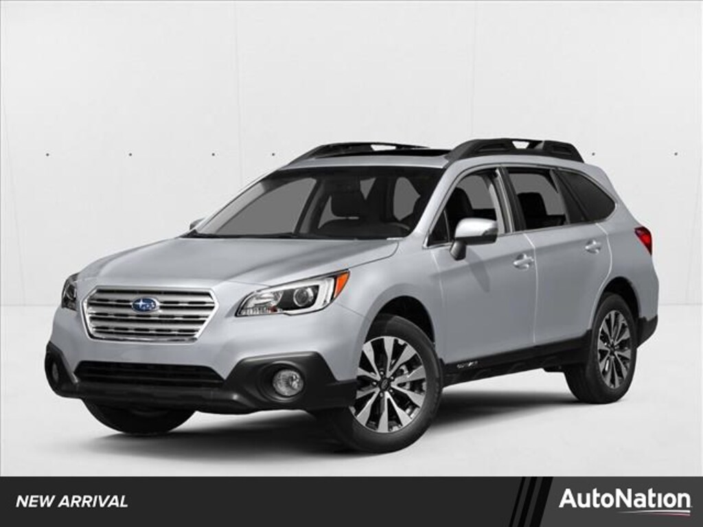 Used 2015 Subaru Outback 3.6R Limited SUV