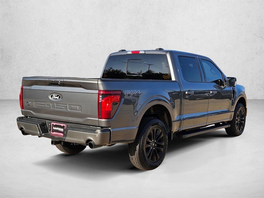 New 2026 Ford F-150 XLT Truck SuperCrew Cab