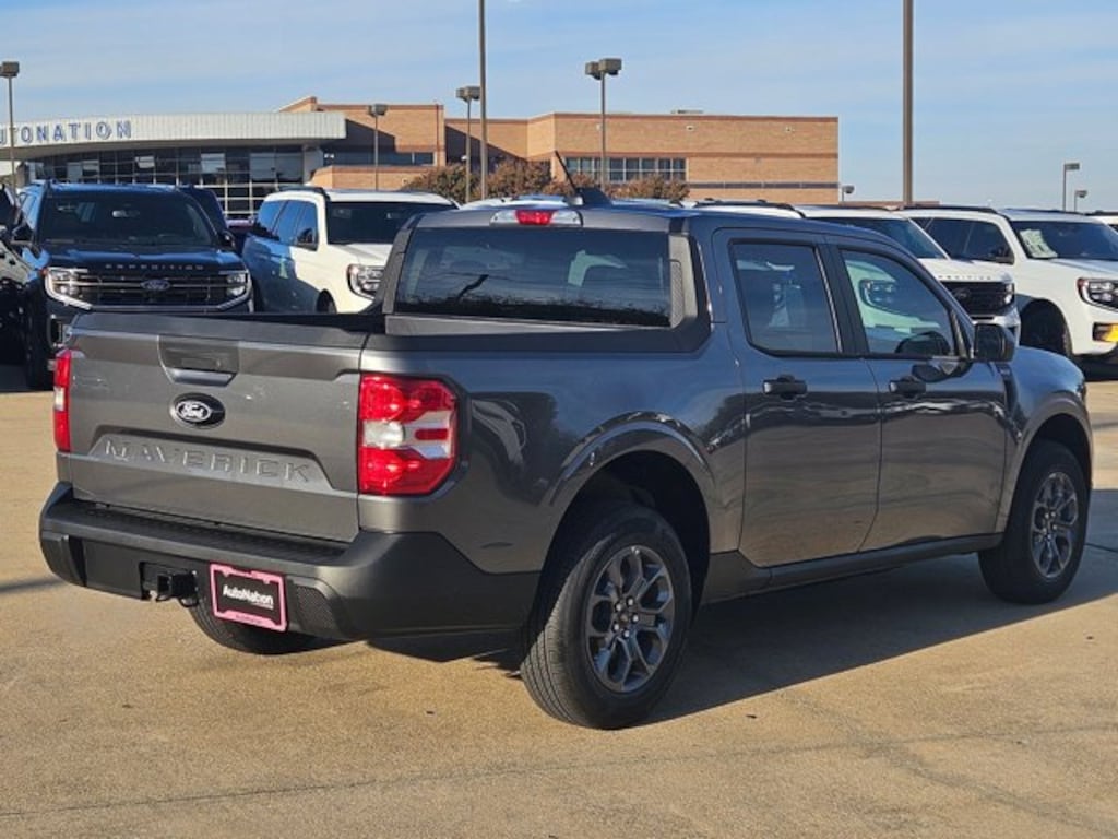 New 2026 Ford Maverick XLT Truck SuperCrew