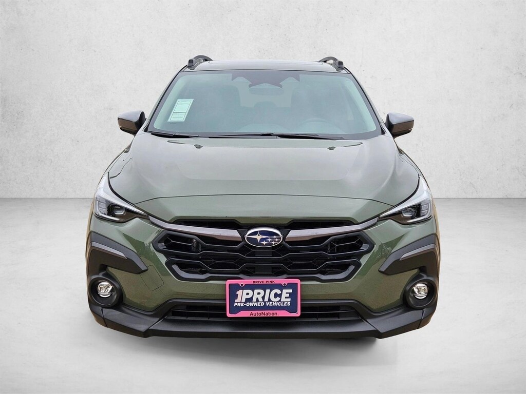 Used 2024 Subaru Crosstrek Limited SUV