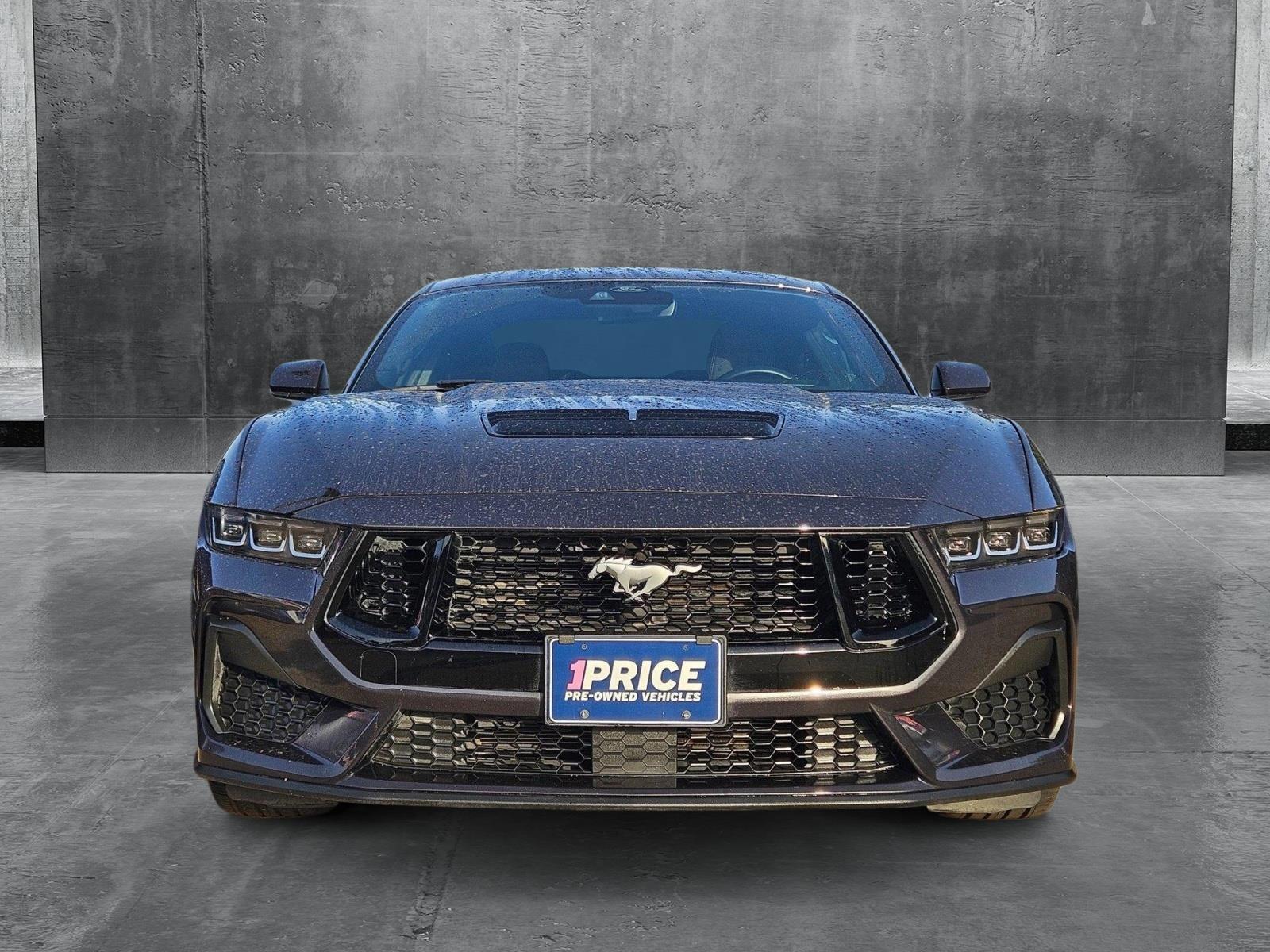 Used 2024 Ford Mustang GT with VIN 1FA6P8CF7R5416704 for sale in Frisco, TX