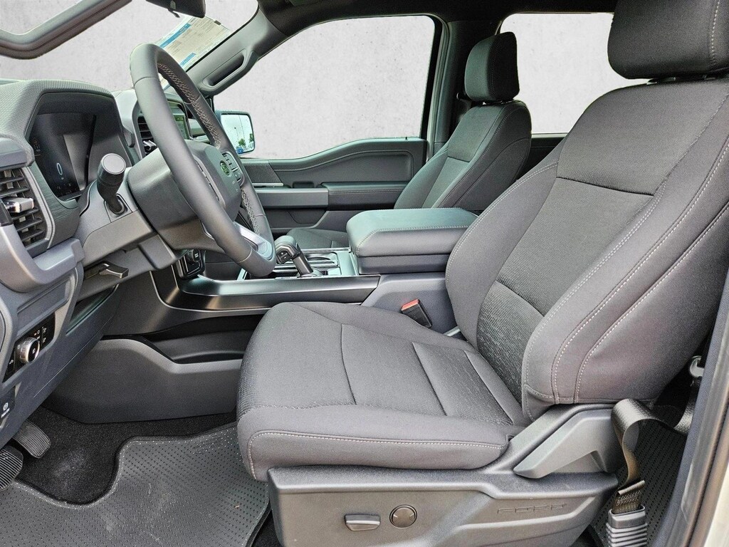 New 2026 Ford F-150 XLT Truck SuperCrew Cab