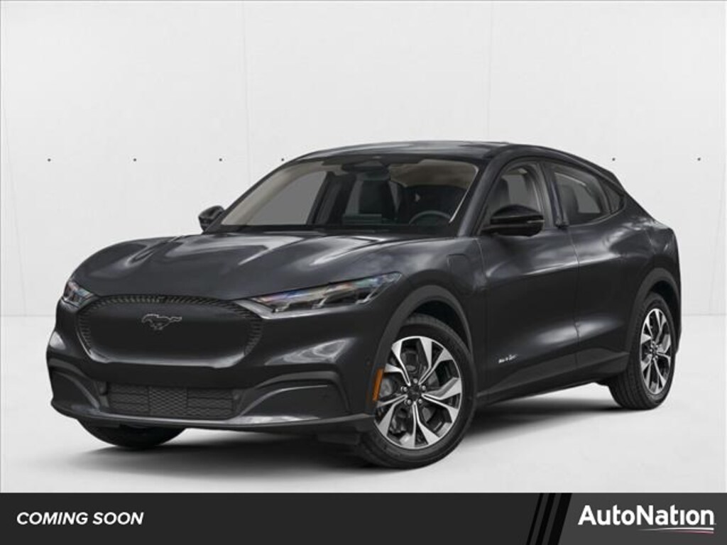 New 2026 Ford Mustang Mach-E Select SUV