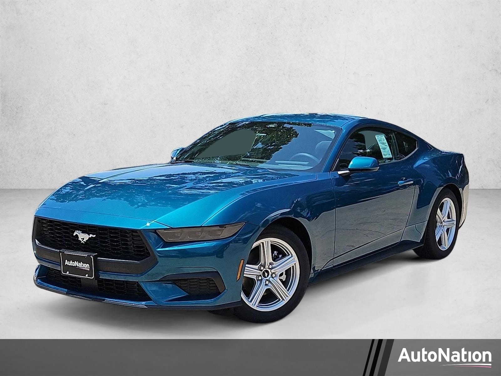 New 2026 Ford Mustang EcoBoost