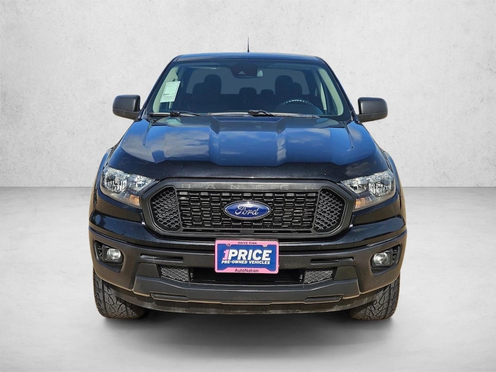 Used 2021 Ford Ranger XL Truck SuperCrew