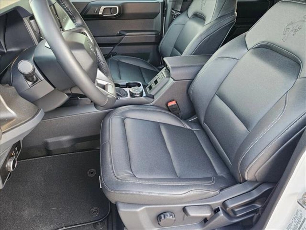 New 2025 Ford Bronco Big Bend SUV