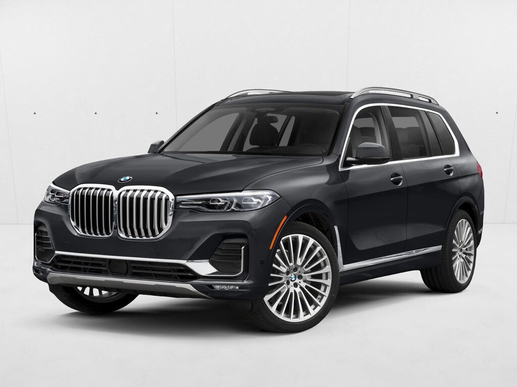 Used 2019 BMW X7 xDrive40i SUV