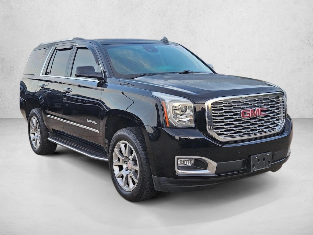 Used 2019 GMC Yukon Denali SUV