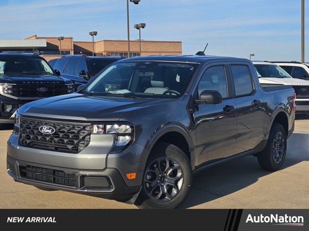 New 2026 Ford Maverick XLT Truck SuperCrew