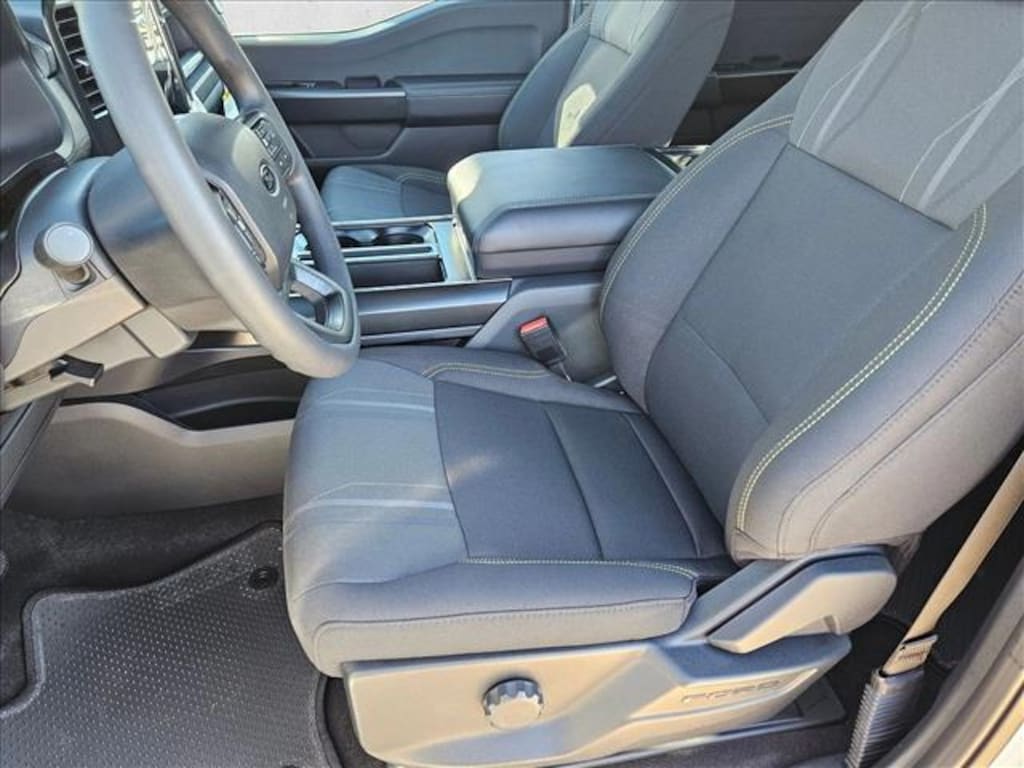 New 2025 Ford F-150 STX Truck SuperCrew Cab