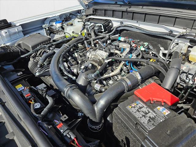 2025 Ford Bronco 2-Door Stroppe - Photo 16