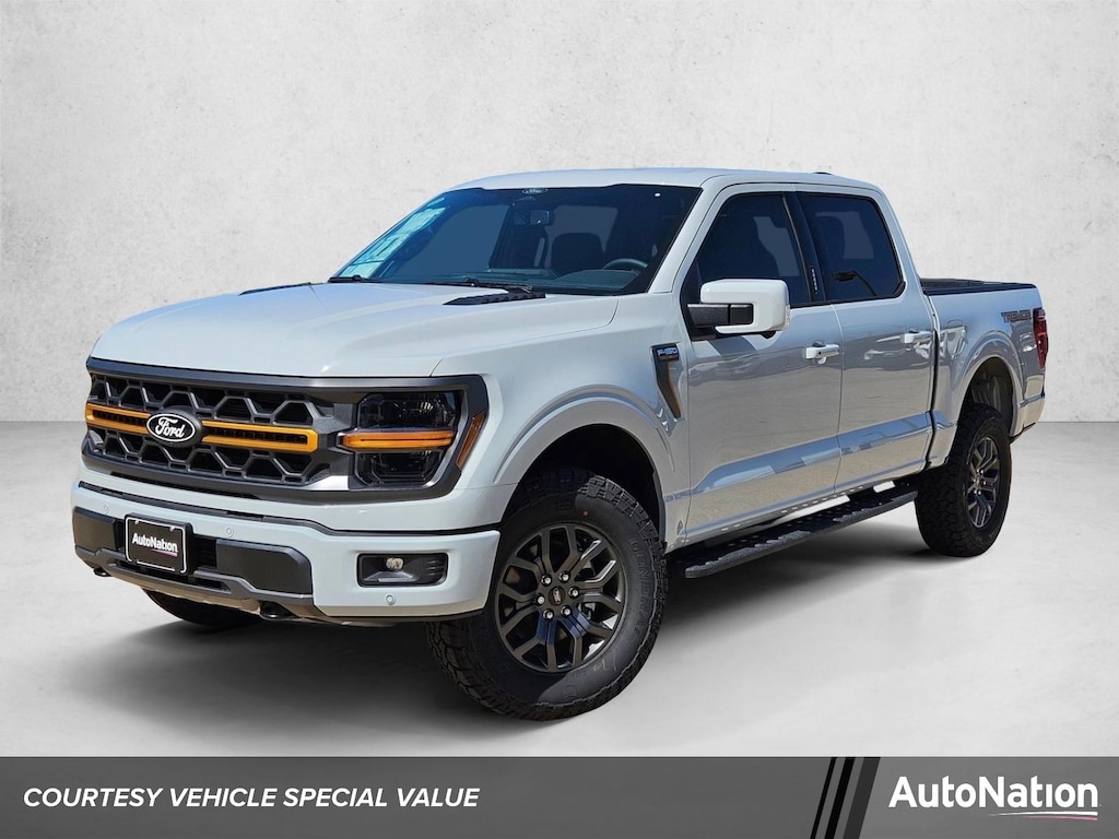 New 2026 Ford F-150 Tremor Truck SuperCrew Cab