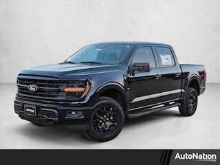 2026 Ford F-150 XLT Truck SuperCrew Cab