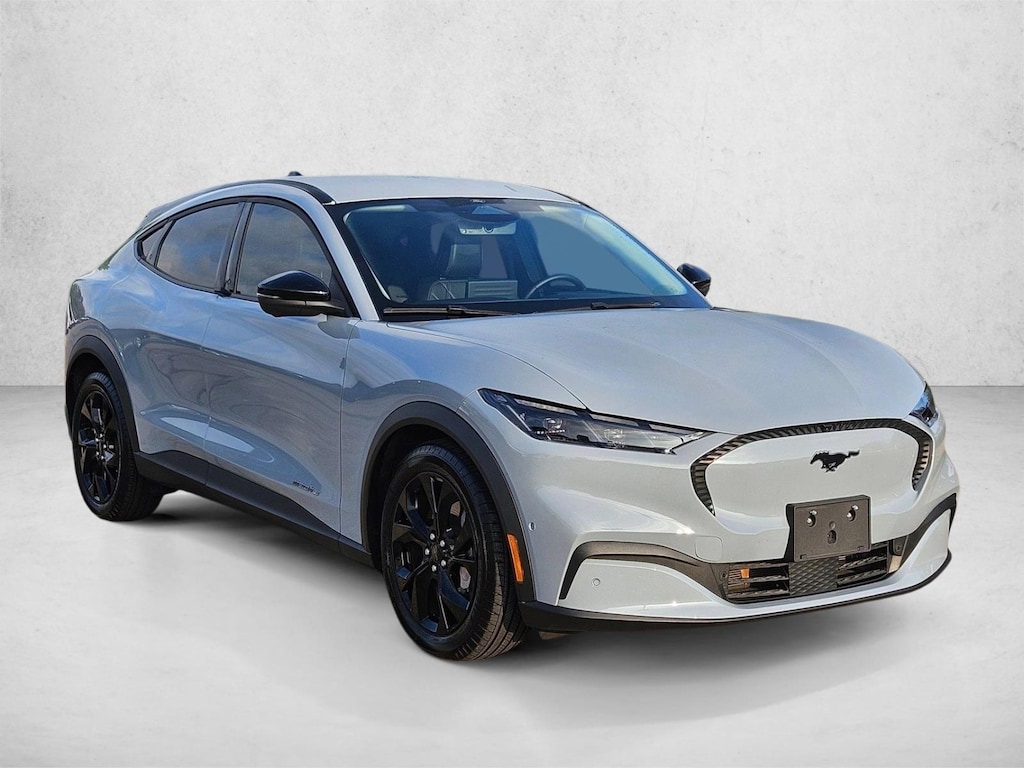 Used 2024 Ford Mustang Mach-E Select SUV