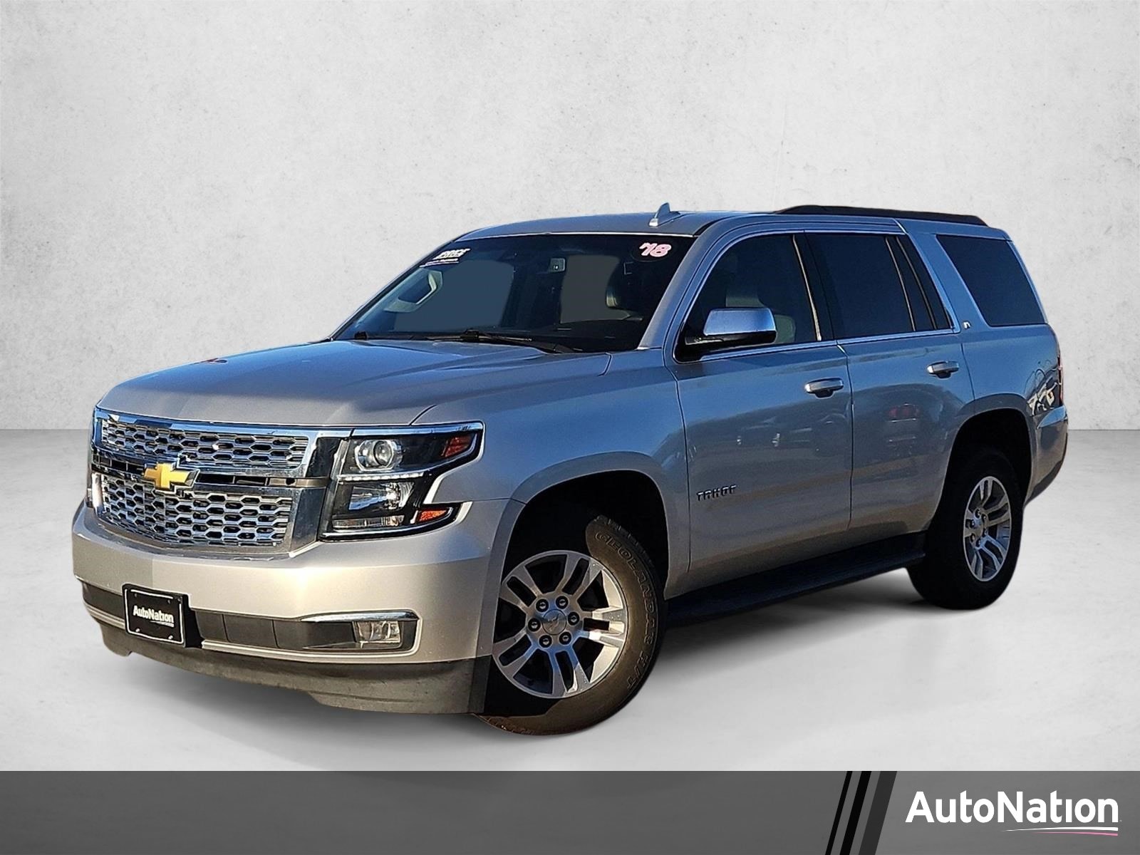 2018 Chevrolet Tahoe