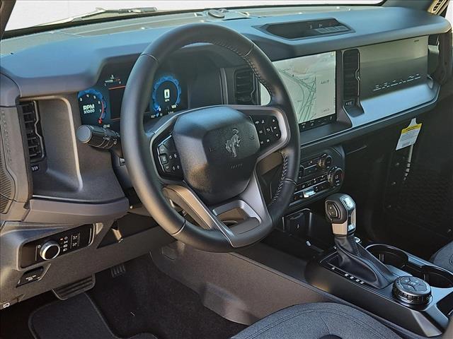 2025 Ford Bronco Big Bend photo 3