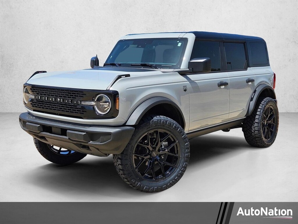 New 2026 Ford Bronco Big Bend SUV