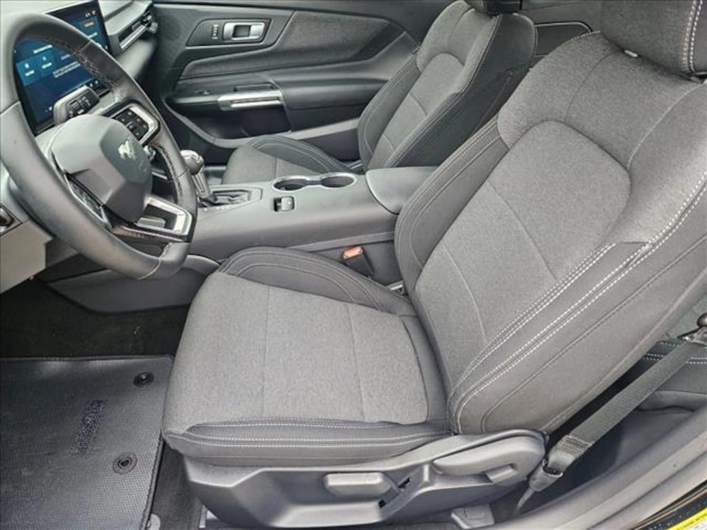 New 2026 Ford Mustang EcoBoost Coupe