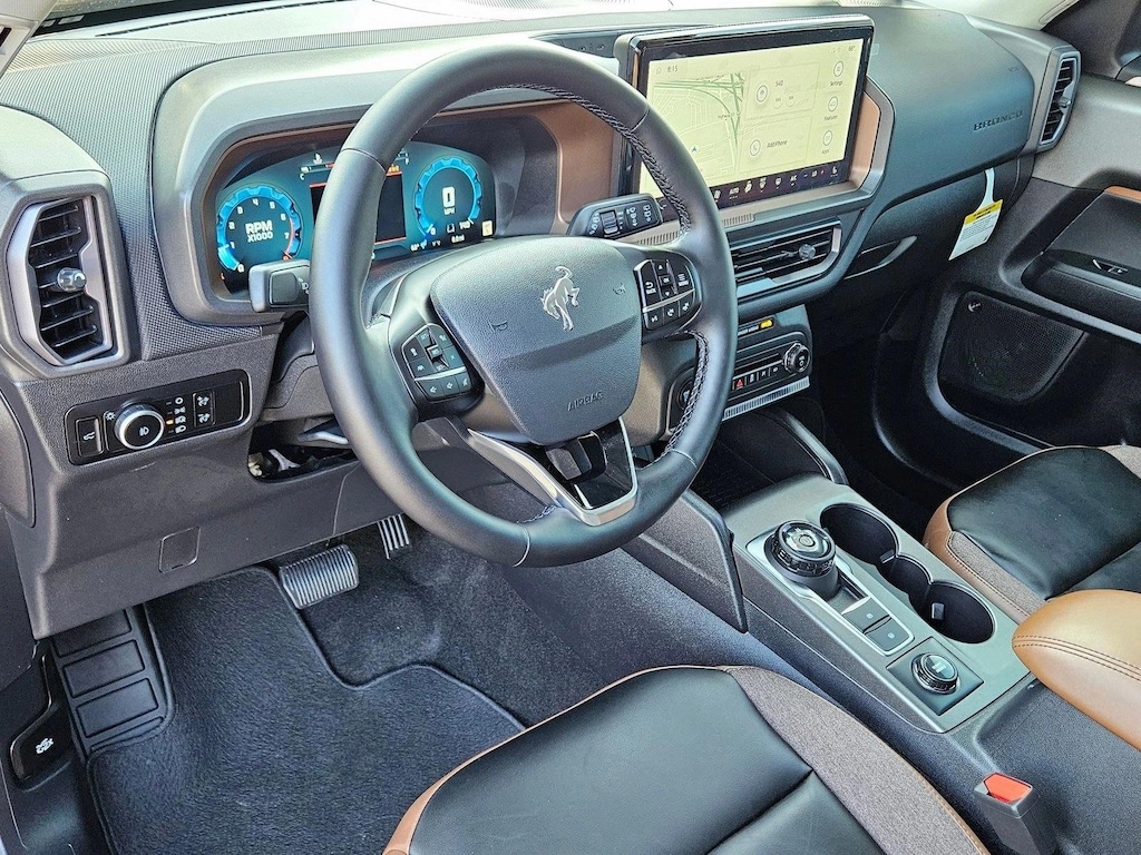 New 2025 Ford Bronco Sport Outer Banks SUV