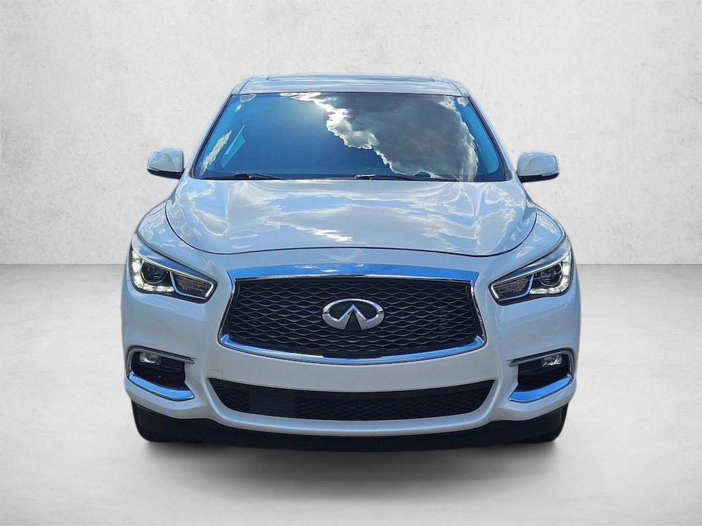 Used 2019 INFINITI QX60 PURE SUV