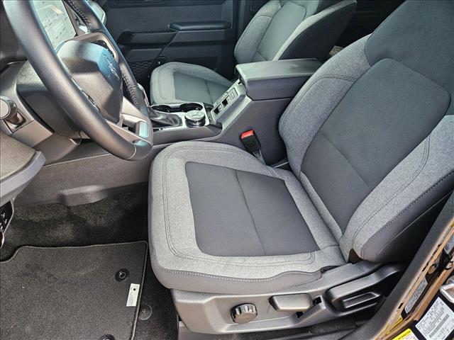 2025 Ford Bronco Big Bend photo 4