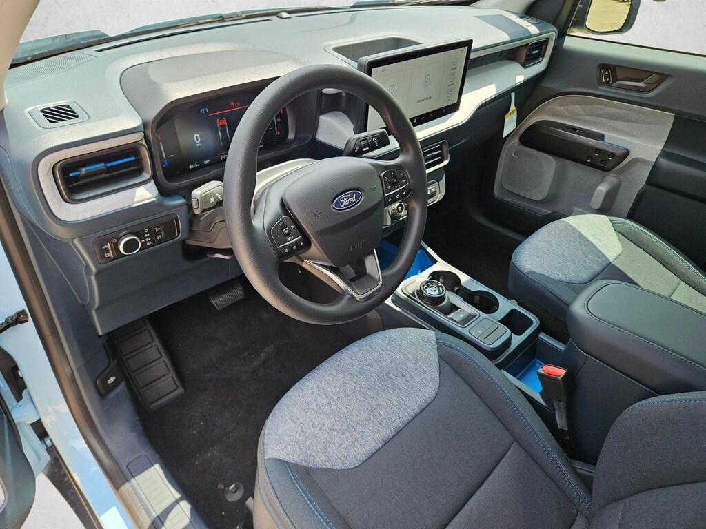 New 2026 Ford Maverick XLT Truck SuperCrew