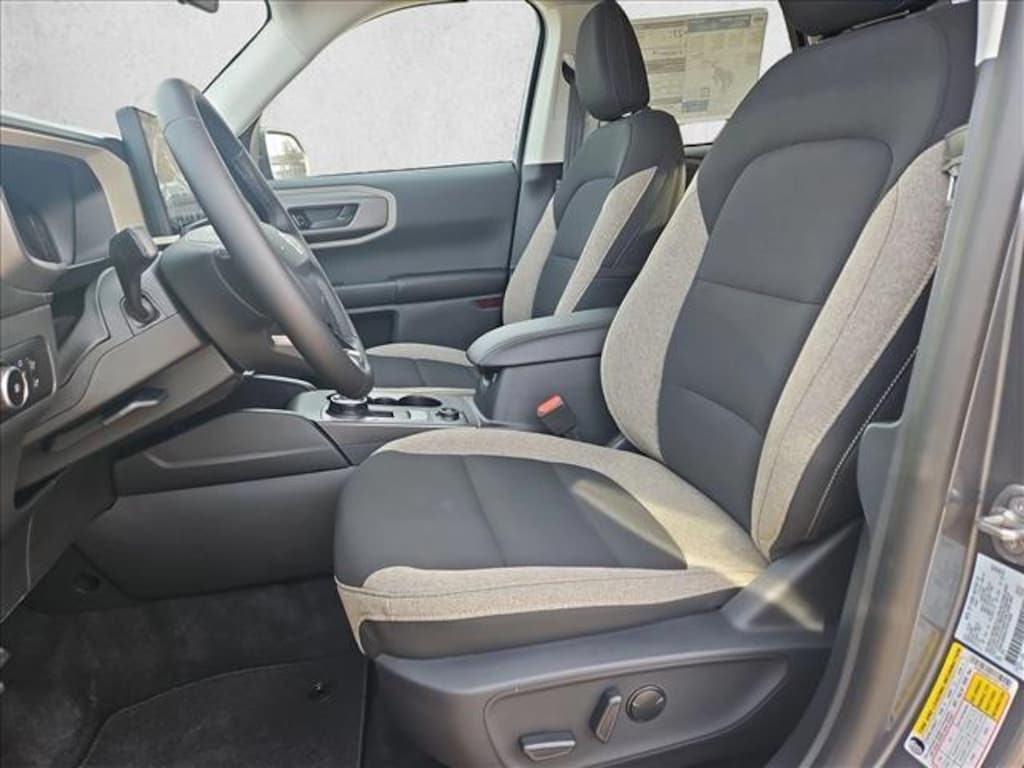 New 2026 Ford Bronco Sport Big Bend SUV