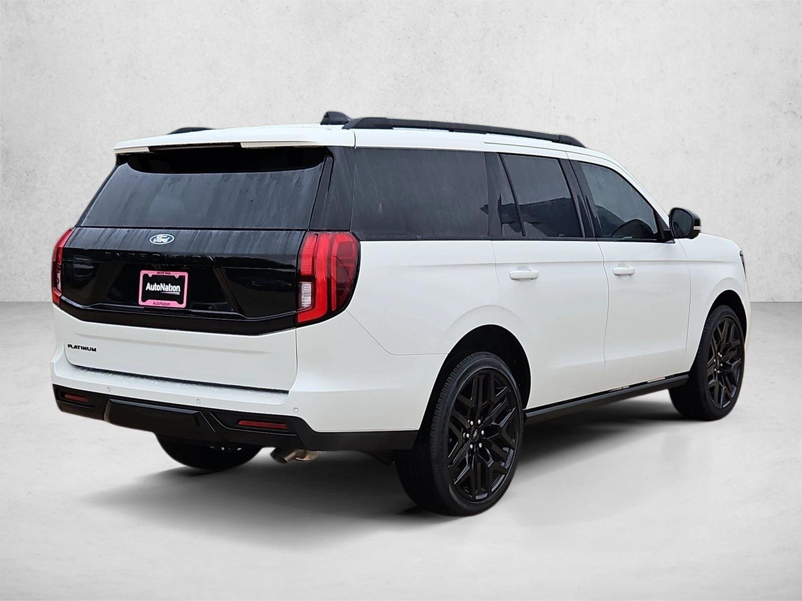 New 2027 Ford Expedition Platinum SUV
