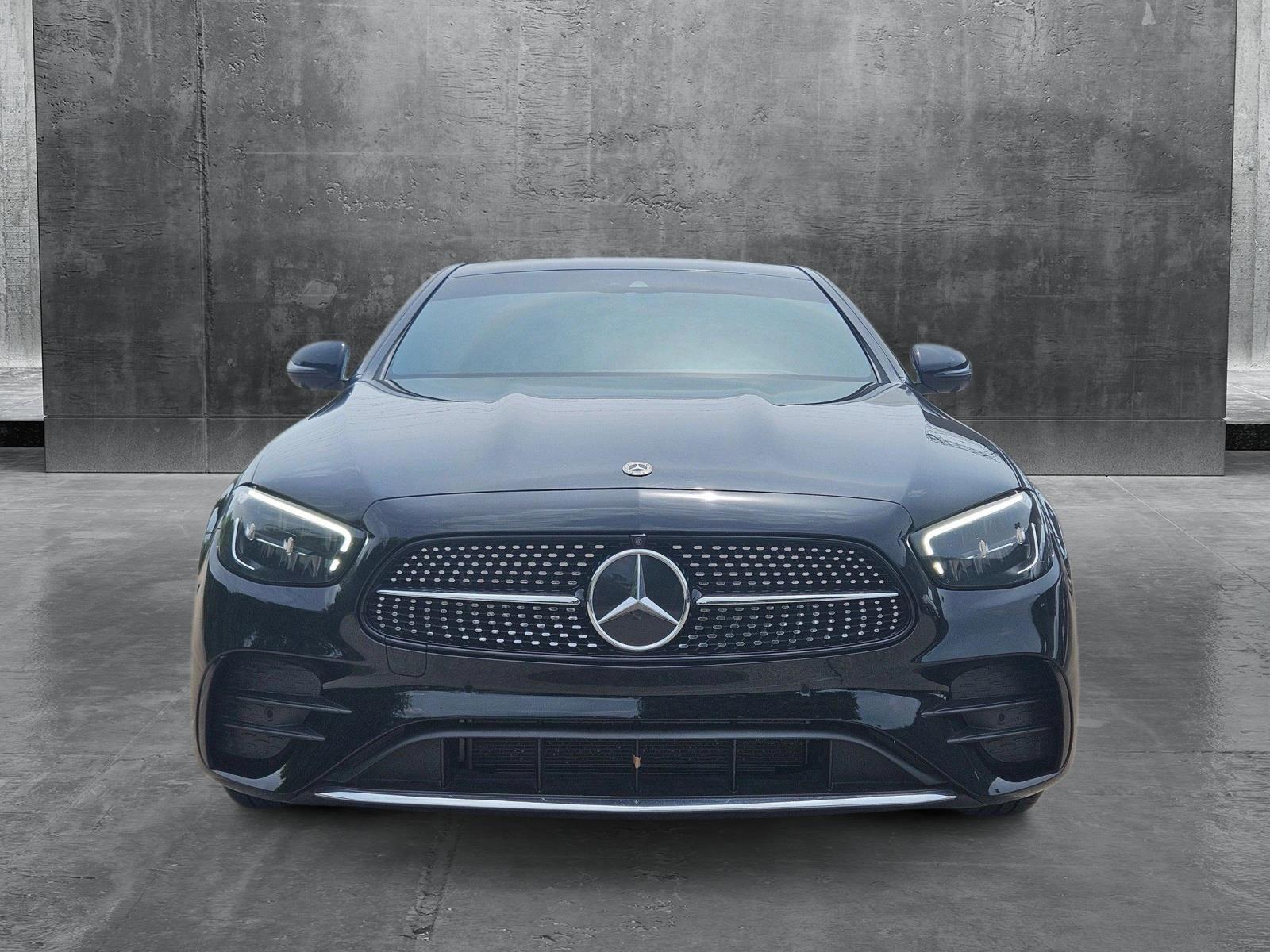 Used 2023 Mercedes-Benz E-Class Base with VIN W1KZF8EB7PB189488 for sale in Frisco, TX