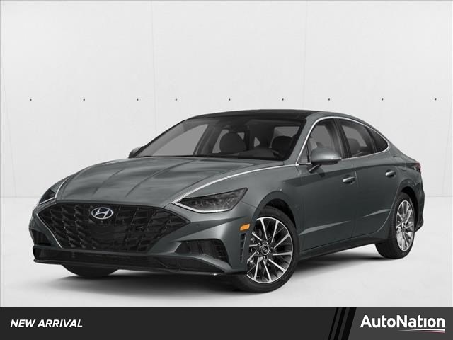 2021 Hyundai Sonata Limited 1.6T's photo
