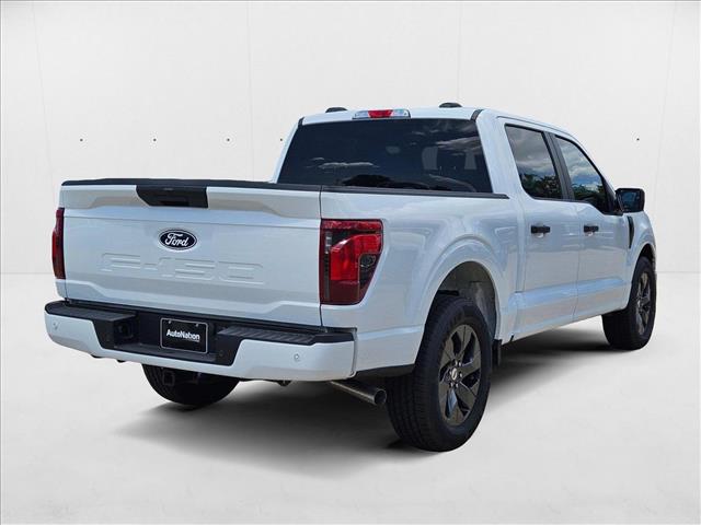 2025 Ford F-150 STX photo 2
