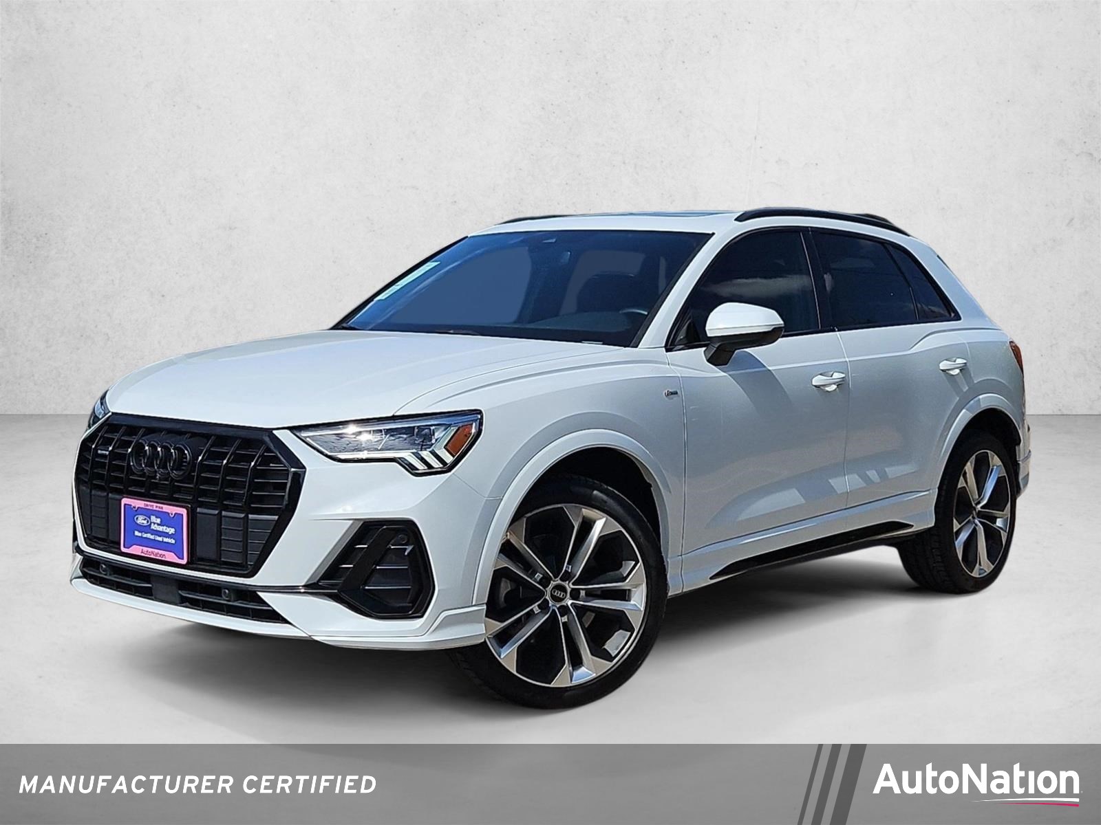2022 Audi Q3